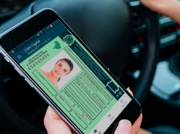 como baixar cnh digital