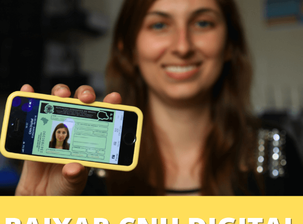 Baixar Aplicativo CNH Digital