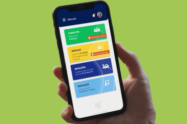 como baixar cnh digital