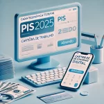 Calendário de Pagamentos do PIS 2025