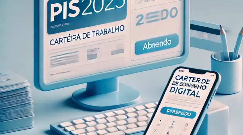 Calendário de Pagamentos do PIS 2025
