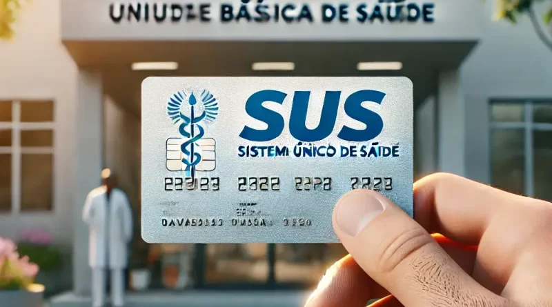 Como Solicitar o Cartão SUS